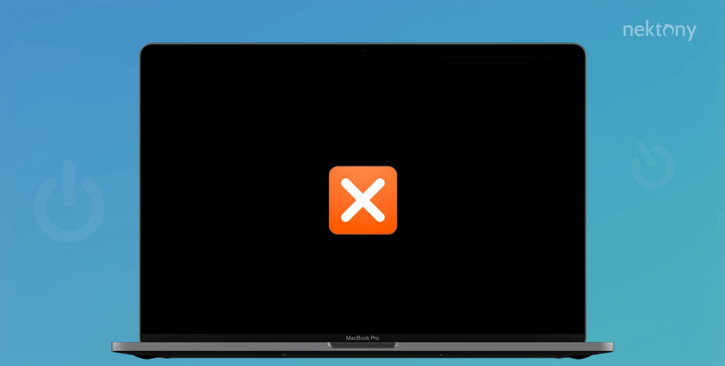 MacBook Pro qui ne démarre plus écran noir